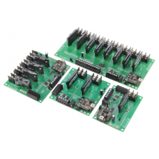 USB Relay Board with Solid State Relays